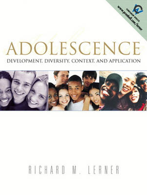 Book cover for Adolescence
