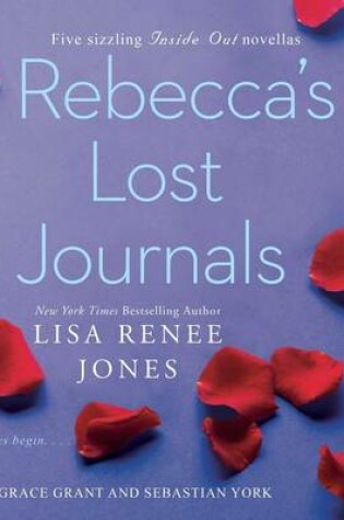 Cover of Rebecca's Lost Journals, Volumes 1-4