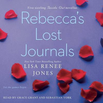 Book cover for Rebecca's Lost Journals, Volumes 1-4
