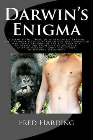 Cover of Darwin's Enigma