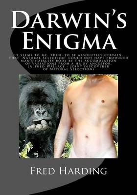 Book cover for Darwin's Enigma