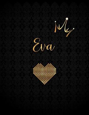 Book cover for Eva