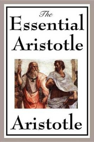 Cover of The Essential Aristotle