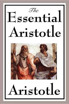 Book cover for The Essential Aristotle