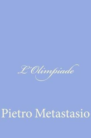 Cover of L'Olimpiade