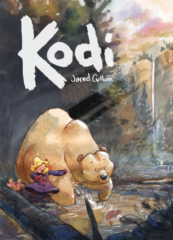 Book cover for Kodi (Book 1)