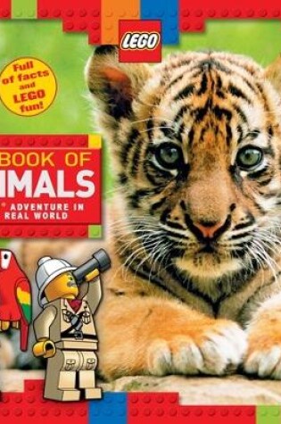 Cover of LEGO Big Book of Animals