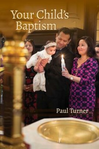 Cover of Your Child's Baptism