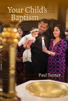 Book cover for Your Child's Baptism