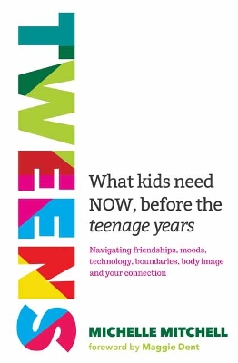 Book cover for Tweens