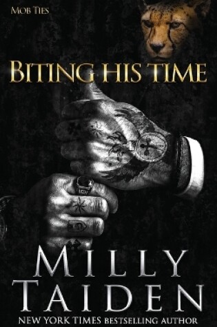 Cover of Biting His Time
