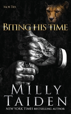 Book cover for Biting His Time