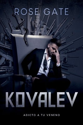 Book cover for Kovalev