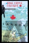 Book cover for True Crime Canada