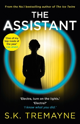 Book cover for The Assistant