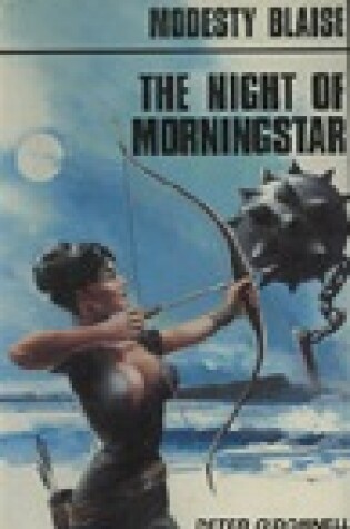 Cover of Night of Morningstar