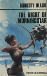 Book cover for Night of Morningstar