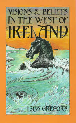 Book cover for Visions and Beliefs in the West of Ireland