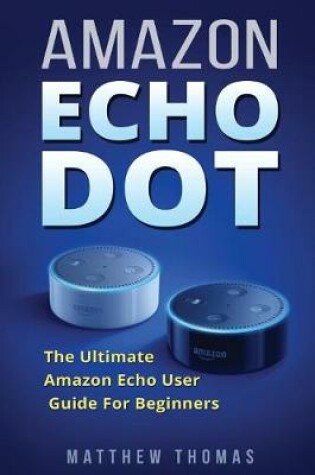 Cover of Amazon Echo Dot