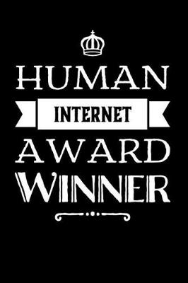 Book cover for Human Internet Award Winner