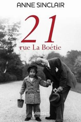 Cover of 21 Rue La Boetie