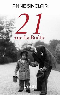 Cover of 21 Rue La Boetie