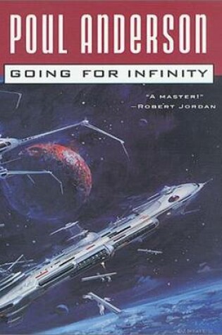 Cover of Going for Infinity