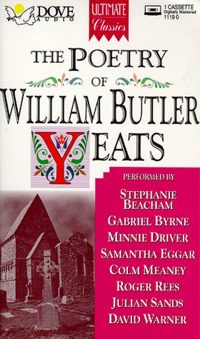 Book cover for Poetry of William Butler Yeats