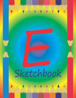 Book cover for E Sketchbook