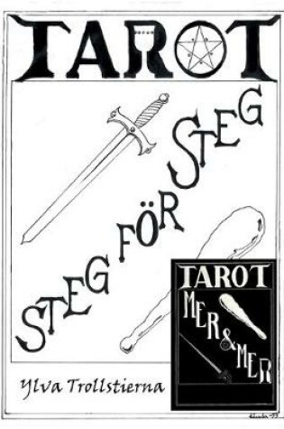 Cover of Tarot steg foer steg