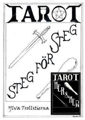 Book cover for Tarot steg foer steg