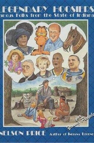 Cover of Legendary Hoosiers