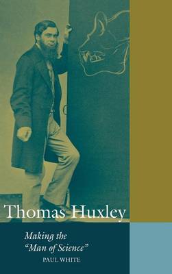 Cover of Thomas Huxley