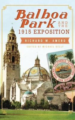 Book cover for Balboa Park and the 1915 Exposition