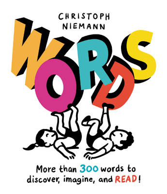 Book cover for Words