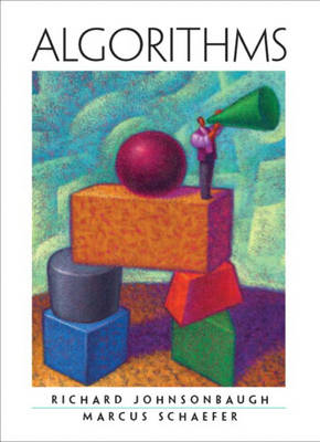 Book cover for Algorithms