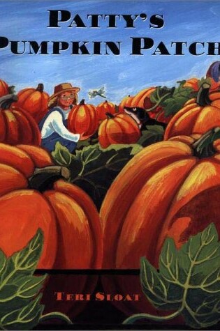 Cover of Patty's Pumpkin Patch