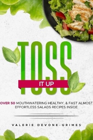 Cover of Toss it up (Salad Book)