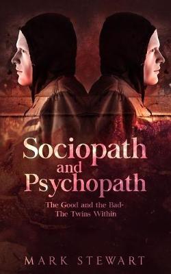 Book cover for Sociopath and Pyschopath