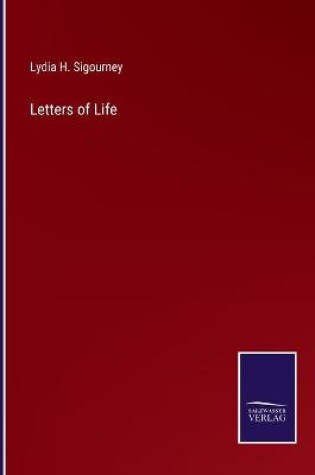 Cover of Letters of Life