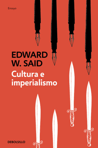 Cover of Cultura e imperialismo / Culture and Imperialism