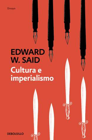Book cover for Cultura e imperialismo / Culture and Imperialism