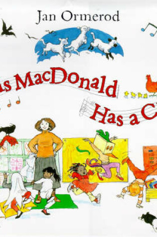 Cover of Ms MacDonald Has A Class