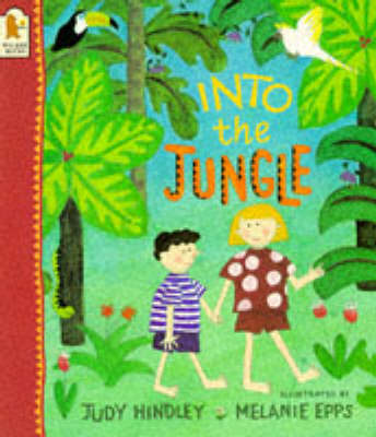 Book cover for Into the Jungle