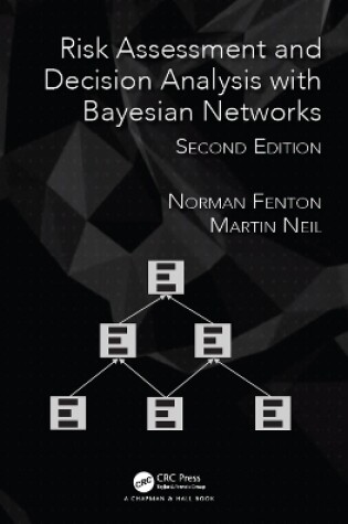 Cover of Risk Assessment and Decision Analysis with Bayesian Networks