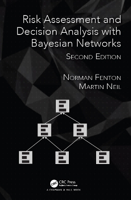 Book cover for Risk Assessment and Decision Analysis with Bayesian Networks