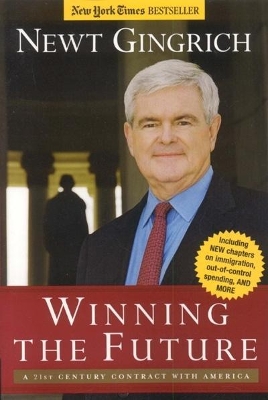 Book cover for Winning the Future