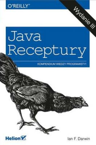 Cover of Java Receptury