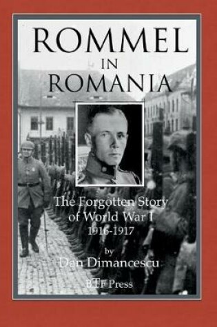 Cover of Rommel in Romania