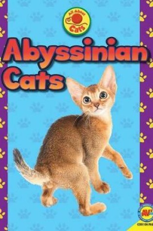 Cover of Abyssinian Cats